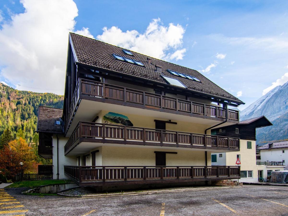 Apartment Marmolada-4 By Interhome Alba di Canazei Dış mekan fotoğraf